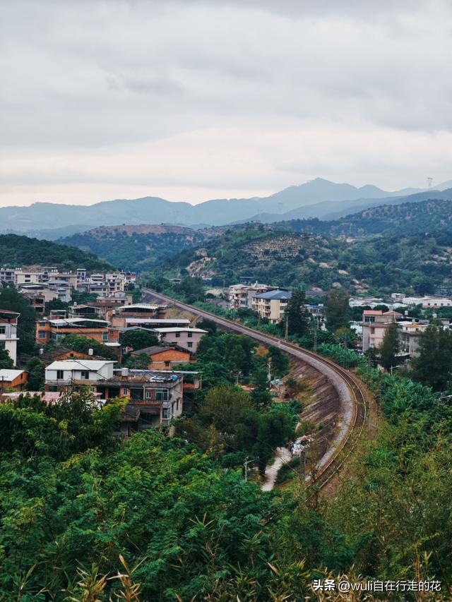 闽侯白沙居然有这么棒的观景台。距离福州1h，周末游玩超推荐。
