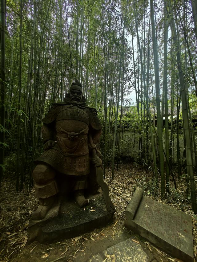 巴蜀第一县，蜀国第二都——昭化古镇，吃好喝好还听了评书