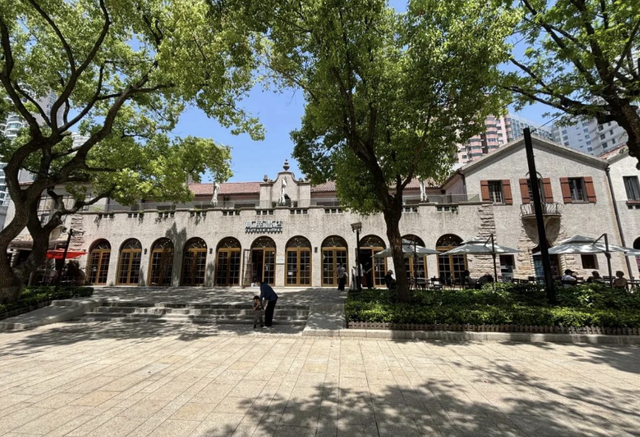 上海有“五大禁地”，一般人都没资格进，最后一个到现在都没开放