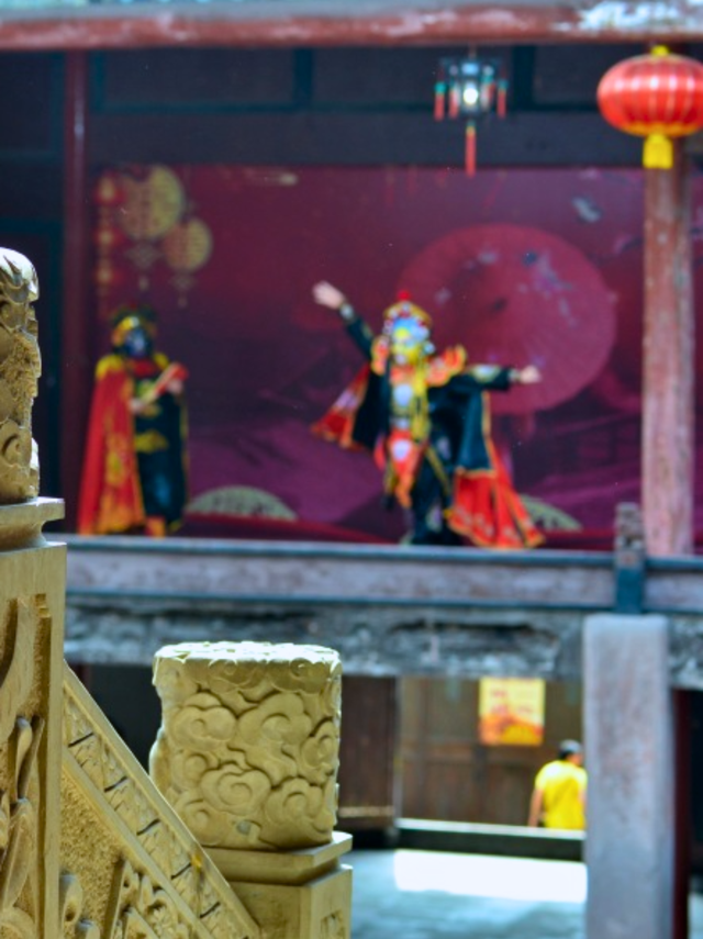 重庆私藏的千年古城，初冬银杏金黄绝美！