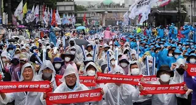 李在明决定站队了？南京大屠杀遇难者追悼仪式，韩国竟然也办了