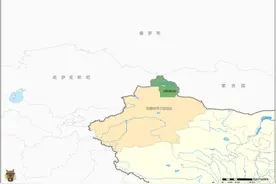 地理冷知识——阿勒泰图片