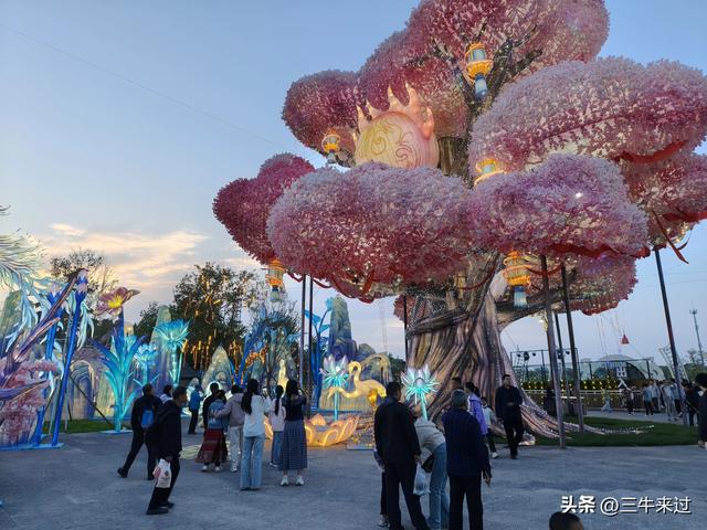 无为在歧路，淄博花灯齐彩城免票