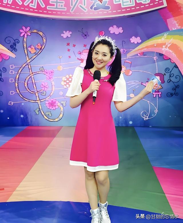 5位央视美女主持人，都来自山西，最漂亮的她成为大学副教授