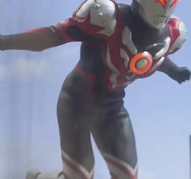 奥特曼vs假面骑士(上)