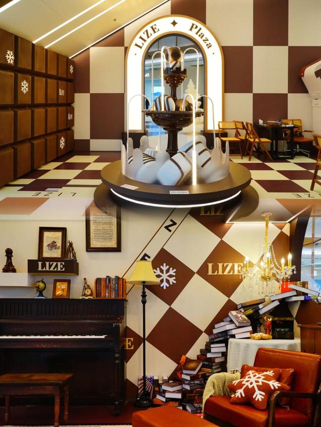 此刻的北京，见证秋与冬的双向奔赴