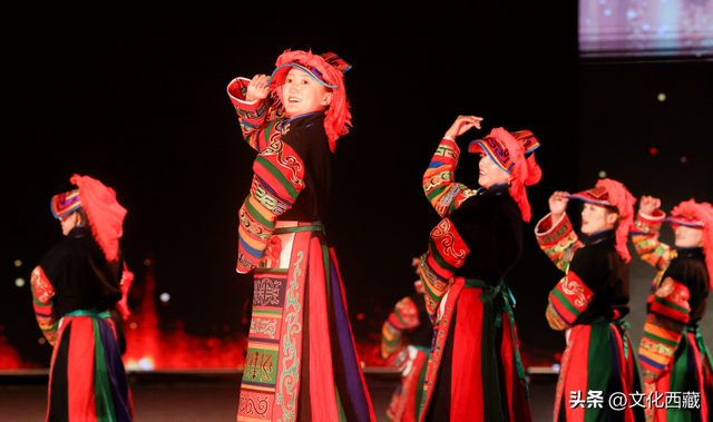多图现场直击！2025年阿里地区第九届象雄文化旅游节太燃了！