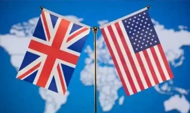 英首相访华前，2道制裁令发往中国，中方奉陪到底，第1击就是王炸