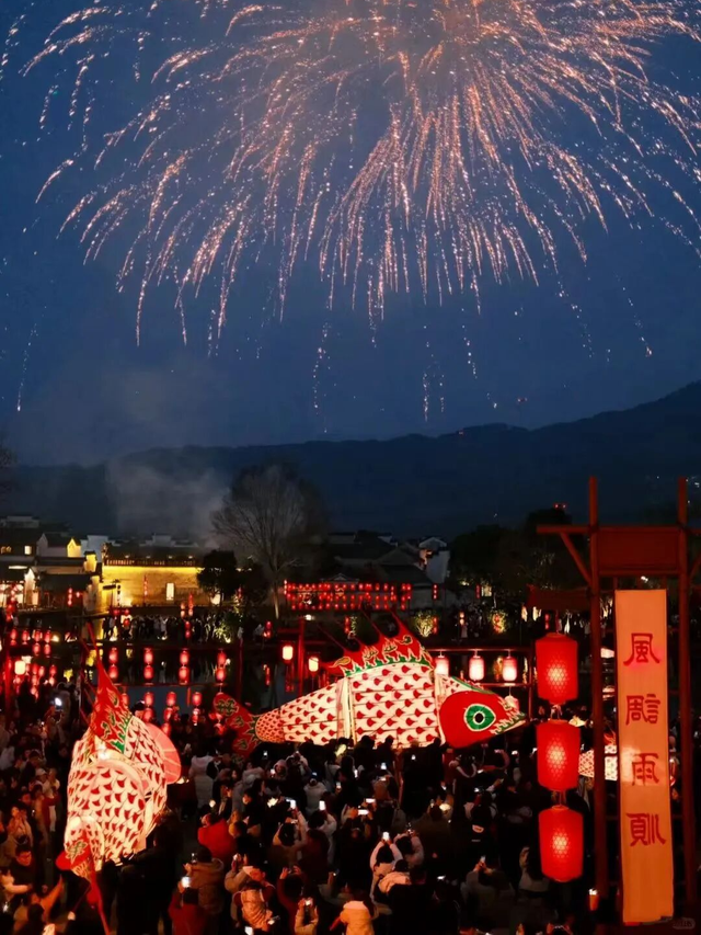 跟着《家业》 游徽州：把剧里的水墨江南，变成脚下的真实浪漫！| 皖美冬日