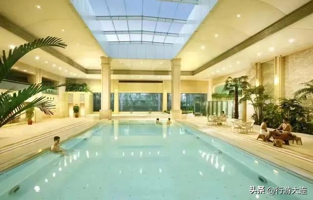 寒意来袭，大连开启“温泉时间”！