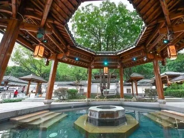走！跟着区长游鼓楼 | 线路三 金汤休闲养生游