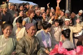 帅哥美女泛滥，光棍懒汉遍地，横店沦为新时代“三和大神”基地？图片