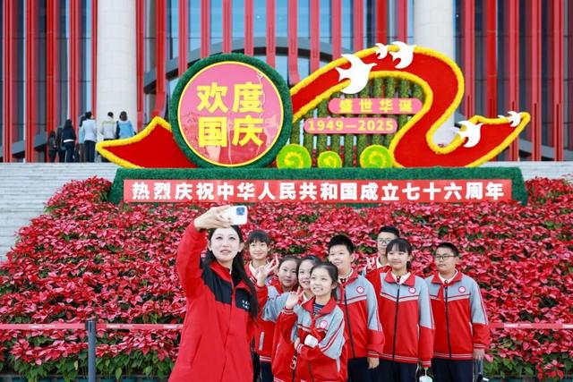 呼和浩特，红了！