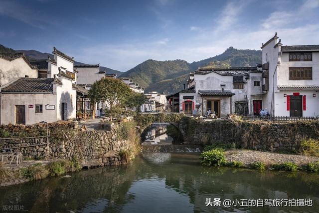 皖南赏秋干货攻略：3 天逛 7 景，时间 + 路线全落地