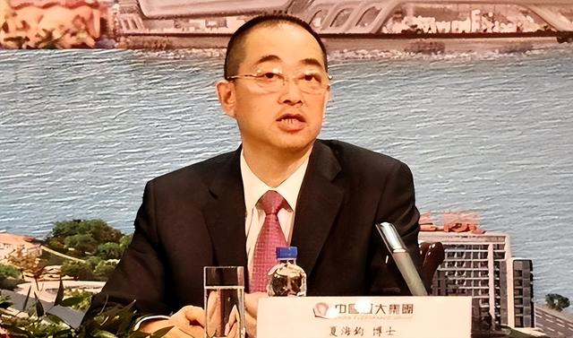 被曝藏身美国4个月	，恒大前总裁再迎坏消息，许家印最后希望破灭