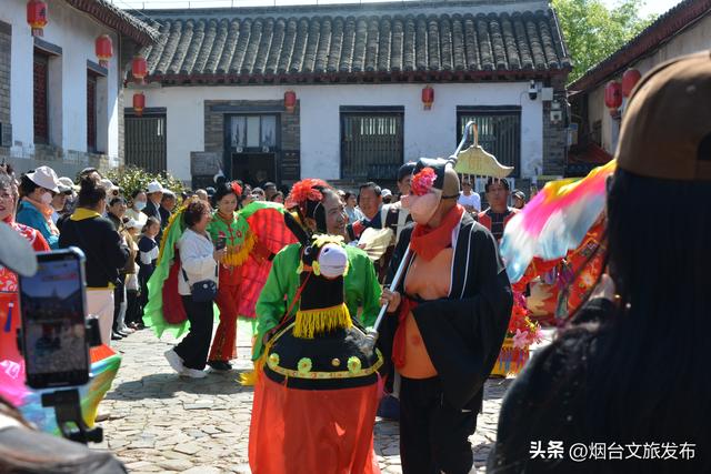 【乐游烟台】双节同庆 “栖”遇美好——2025烟台栖霞国庆中秋文旅盛宴全新启幕