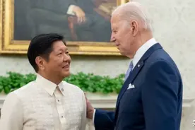 最后期限已至，菲方等来援军，两艘航母为其撑腰，中方已实弹备战图片