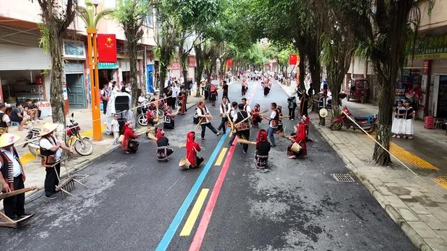 【铸牢中华民族共同体意识】花开李仙江畔 搭建起两县四乡民族团结共聚共识的文化交响曲