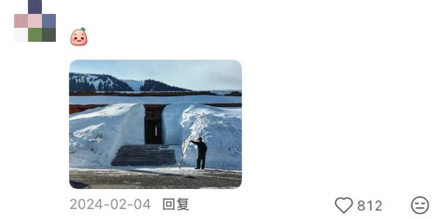 千万别小瞧一个冬天还能在新疆找到厕所的人