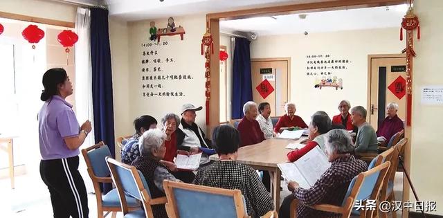1273万人次！汉中靠什么圈粉银发族？