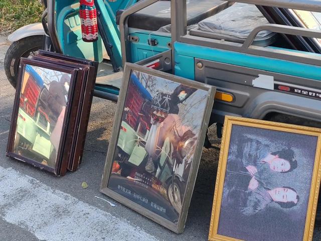 记录德州:岔河河堤上的大集,人山人海,异常热闹