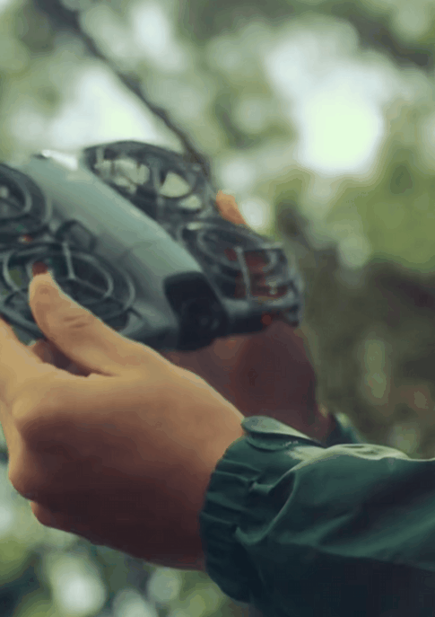 最懂生活的年轻人，爱上了大疆的「赛博飞宠」