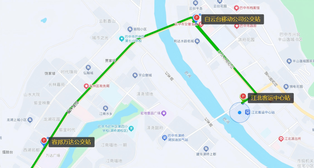 成都⇌巴中快巴仅需69元🤝冬天看雪就坐这条线！