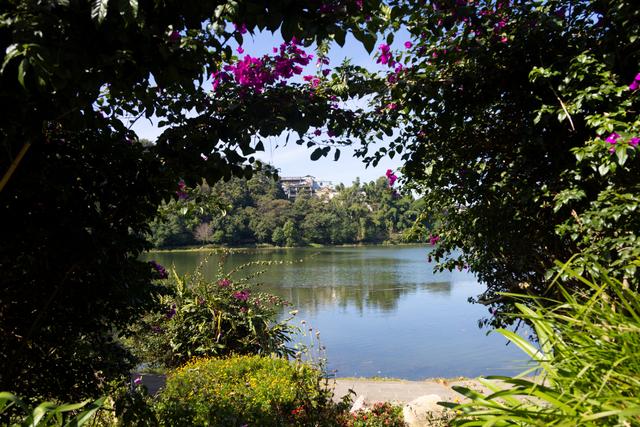 腾冲游之和顺古镇