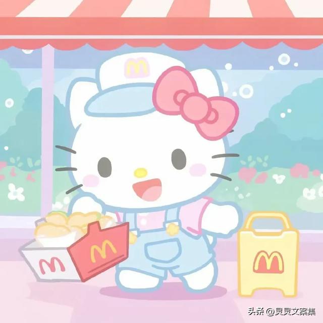 干净治愈温柔的小众短句文案.