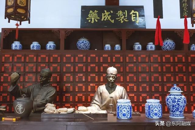 下一个5A：东阿中医药文化旅游区中医药+非遗+文化的现代呈现