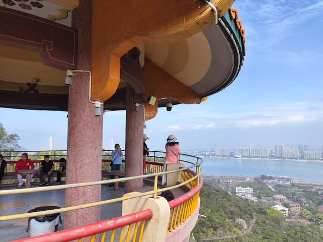 徒步礐石风景区，从焰峰到塔山，在汕头的森林氧吧深呼吸