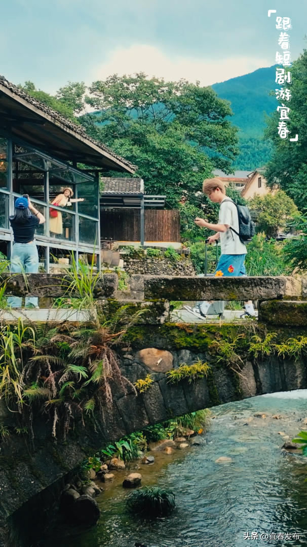 全！网！追！宜春文旅首部短剧