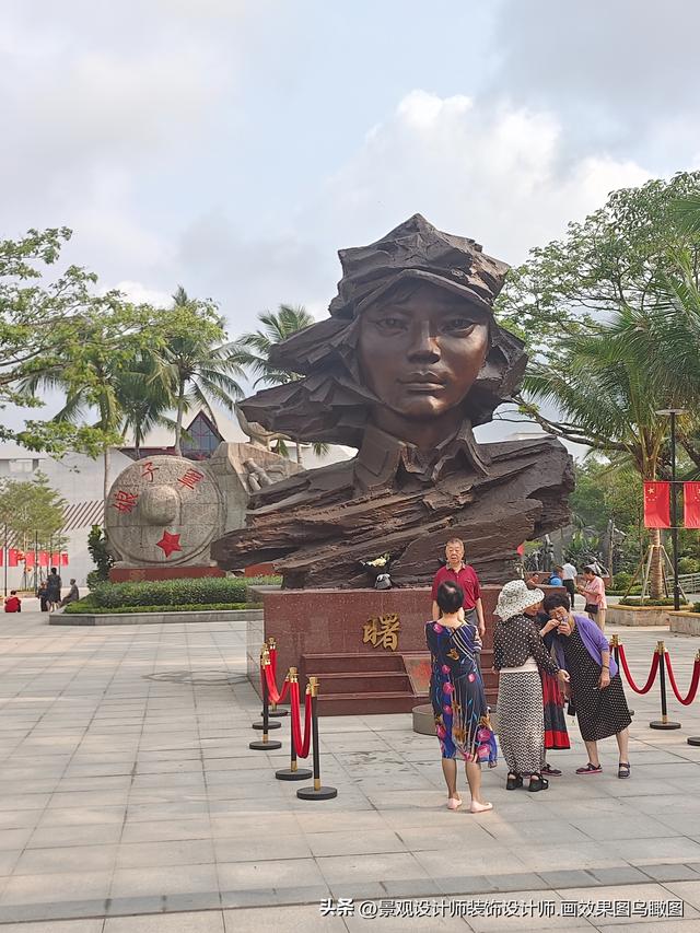 海南省琼海市红色娘子军纪念园