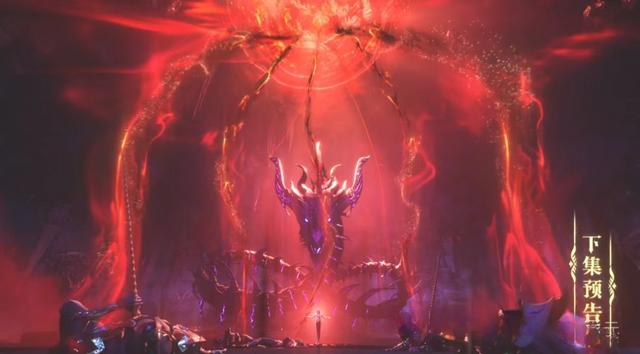 《神印王座》最新预告炸了！枫秀成神梦碎，阿宝献祭？成新魔神皇