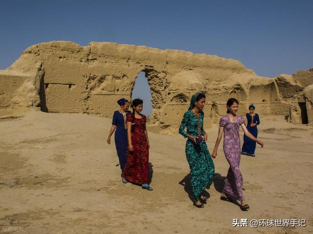 来到土库曼斯坦，女性的噩梦，世界上最难进入的神秘小国。