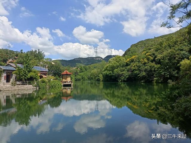 无为在歧路，章丘东南行