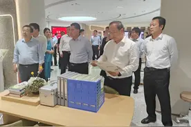 卧龙区：开展2023年度全区重点工作观摩活动图片