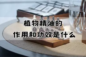 植物精油的作用和功效是什么？别担心，一文教你快速弄懂！图片