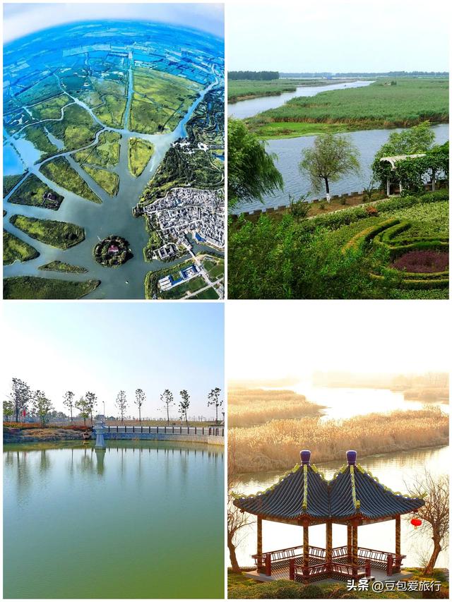 盐城四日深度游攻略：探秘湿地仙境，穿越千年盐渎