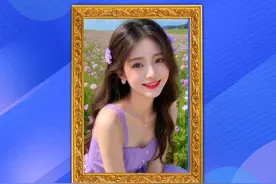 剪映制作，把照片装进相册里，制作出视频轮番播放，简单好学图片