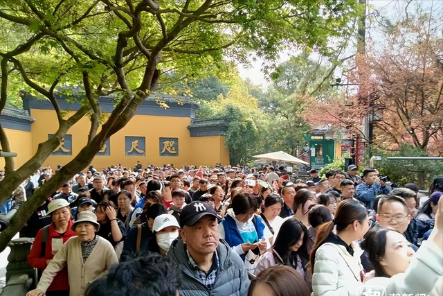 从西湖到灵隐寺，杭州“零门票”模式，如何让游客花钱更痛快？