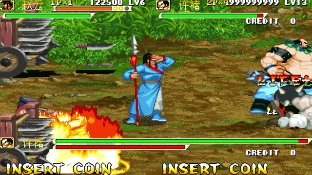 三国战纪 2：许褚出招表 + 实用连招全解析，蛮力武将也能秀操作！