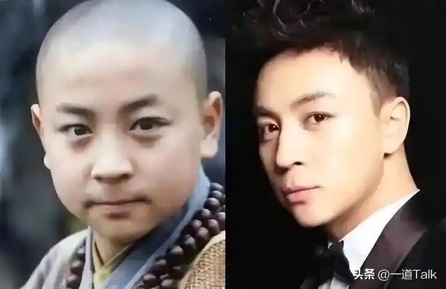 不仅钱多情人多私生子多，释永信还有4位明星徒弟，个个大名鼎鼎