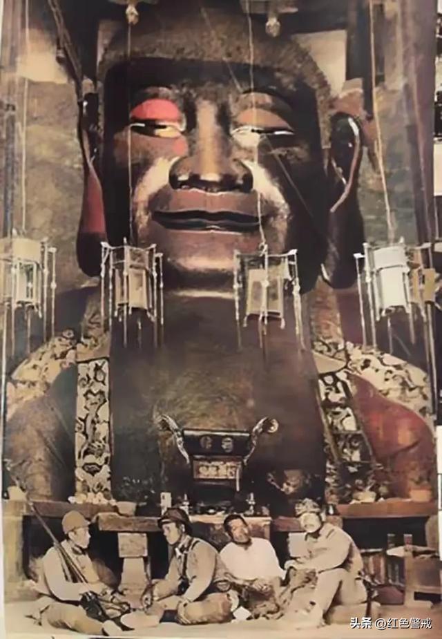 1938年，日军攻占江苏徐州，在徐州城内，拍下一系列照片！