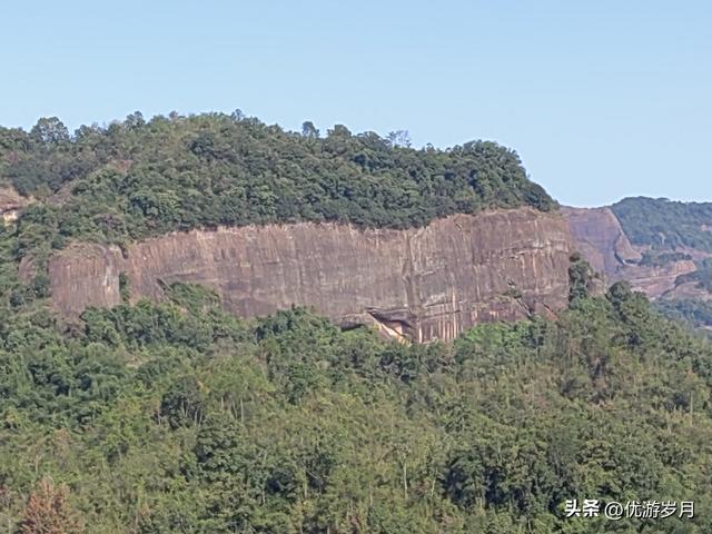 丹霞山游记