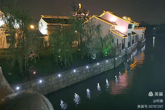 雨中看姑苏
