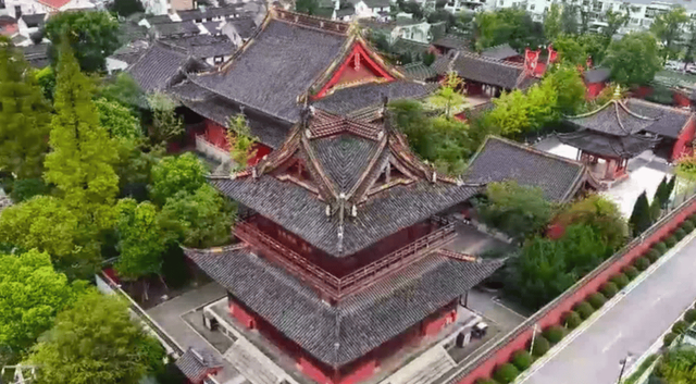 潜入江南“活”画卷，在福地常熟当一回画中人~