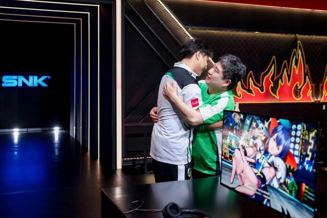 求求你别再夺冠了，给其他选手留点机会吧！