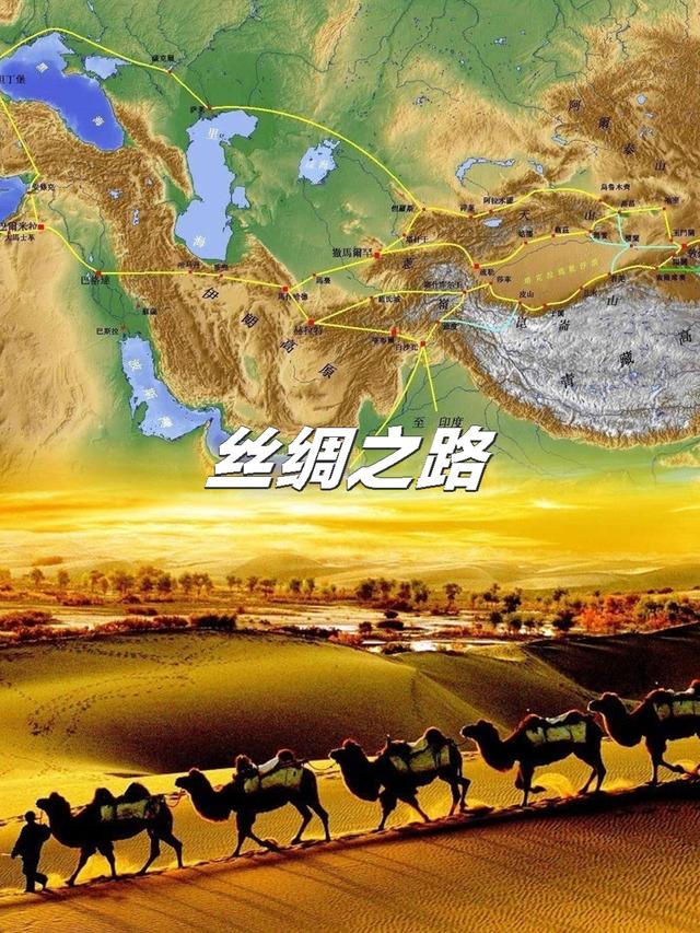 千年谜团误解破除，卢舍那大佛非武则天，丝路藏彩蛋壁画是关键