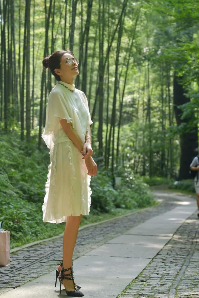 从你的全世界路过77：云栖竹径